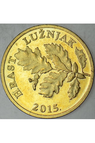 Hırvatistan 5 Lipa 2015 Çilaltı.