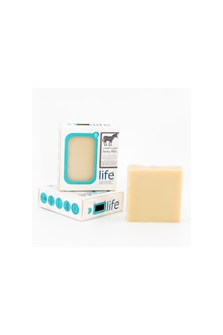 Olife Soap Doğal El Yapımı Eşek Sütü Kokulu Sabunu 3 x 100 G