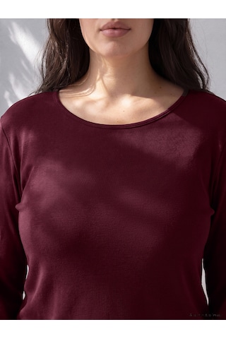 Lcw Curve Kahverengi Büyük Beden Kadın Body 2'li