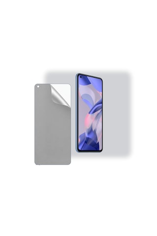 Xiaomi 11 Lite 5g Ne Uyumlu Ön Yüzey Mat Hidrojel Ekran Koruyucu 15922737