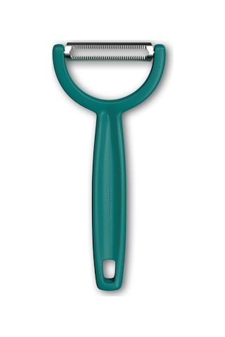 Victorinox 6.0963.4 Ypso Tırtıklı Kenar Çift Taraf Yeşil Soyacak Çok Renkli