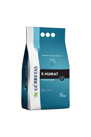 Gübretaş K-humat 10 KG