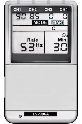 Everyway Ev-906a 4 Kanallı Tens Ems Cihazı Diğer