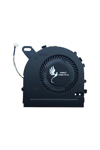 Dell Uyumlu Vostro 15 5568 P62f, P62f001 Notebook Fan, İşlemci Fanı