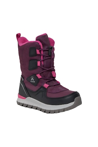 Kamık Kamik Bouncer2 Unisex Çocuk Mor Bot 28682 Mor