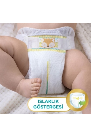Prima Bebek Bezi Premium Care Yenidoğan 1 Beden 3 x 70 210 Adet 3'lü
