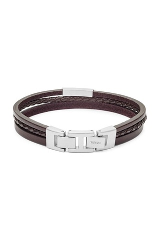 Fossil JF03323-040 Erkek Bileklik