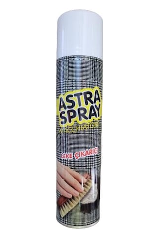 Astra Leke Çıkarıcı Sprey 400 ML.