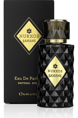 Nurxos 9791 Şahana Kadın Erkek Parfümü 8681124697912 65 ML