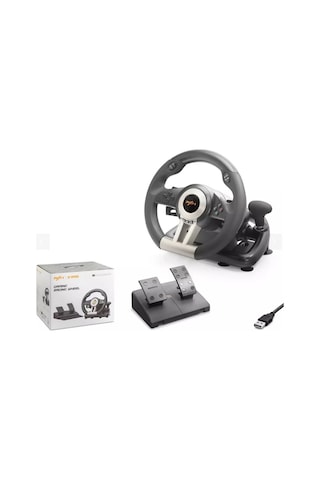 Pxn V3 Pro Ps3/ps4/pc/xbox One/xboxseries/nintendo Uyumlu Direksiyon Seti Siyah