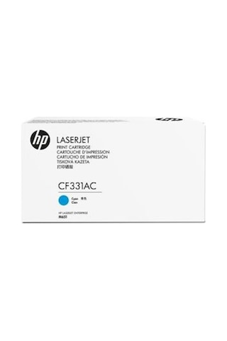 Hp Cf331ac 654a Mavi  Toner