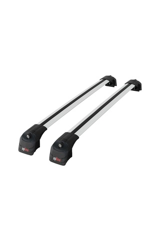 Jeep Grand Cherokee Wk2 2011-2021 Arası İle Uyumlu Ace-2 Ara Atkı Tavan Barı Gri