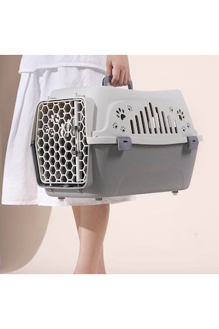 Taşınabilir Kedi Uzay Kapsülü Büyük Evcil Köpek Taşıma Kutusu