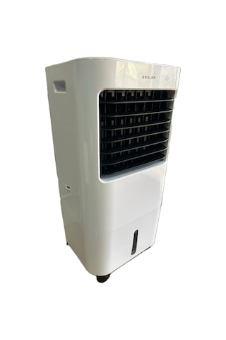 Süsler Sh-9006 R Uzaktan Kumandalı Sulu Hava Soğutucu