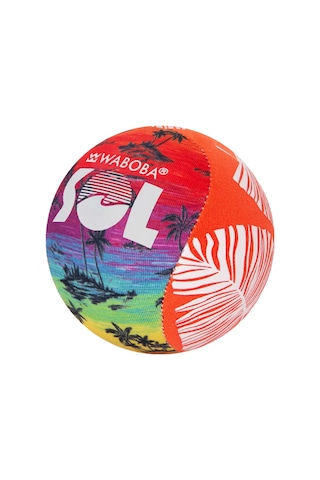 Waboba Sol Güneş Işığı İle Renk Değiştiren Top Kırmızı-turuncu