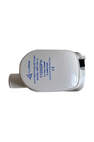Uaforza Elektrikli Otomatik Sintine Pompası 12volt 1100 GPh