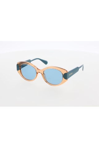Max&co Mo0108 45n Kadın Güneş Gözlüğü Kahverengi