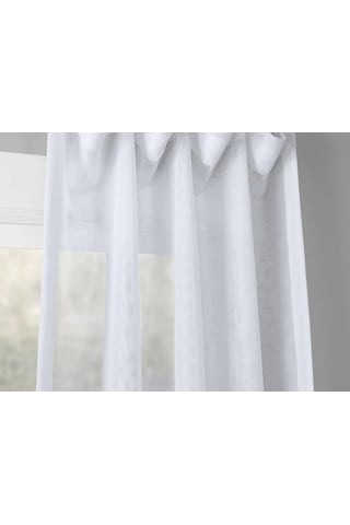 Evdepo Home Kullanıma Hazır Tül Perde (541075942)