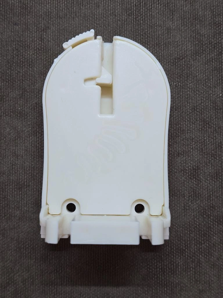 Plastik Kasalı Zebra Ve Stor Perde Mekanizma Zincir Kapak Tamir Seti Krem Ekru Ekru