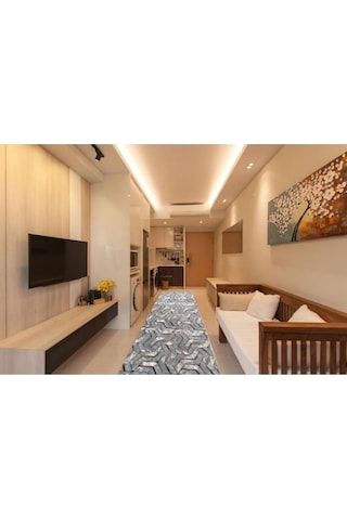 Aslan Home Jel Kaymaz Taban Yıkanabilir Yumuşak Yüzey Kesme Yolluk Krem4