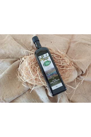 6 Eylül Erken Hasat Naturel Sızma Soğuk Sıkım 1 L