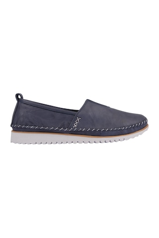 Napa Shoes Nefes Alan Hakiki Deri Rahat Taban Kadın Casual Ayakkabı Napa-108 Laci