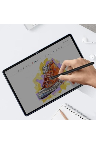 Doogee V Pad 12 İnç İle Uyumlu Hayalet Ekran Koruyucu, Yandan Görünmeyen Anti-spy Gizlilik Privacy Koruması, 9h