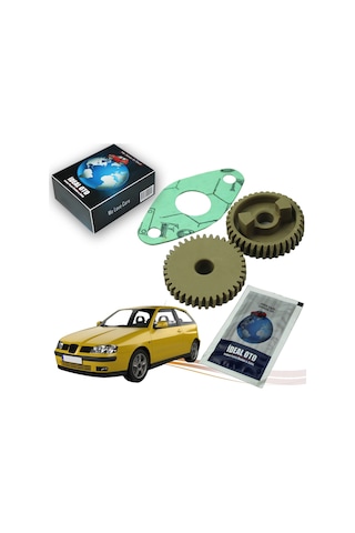 Seat İbiza 3 1999-2002 Sunroof Tente Motor Dişlisi