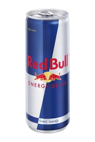 Red Bull Enerji İçeceği 12 x 250 ML