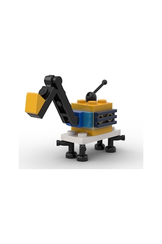 LEGO Creator 30549 Build Your Own Vehicles Kendi Araçlarını Tasarla 59 Parça