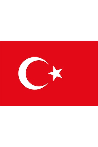 Türk Bayrağı 40x60 CM