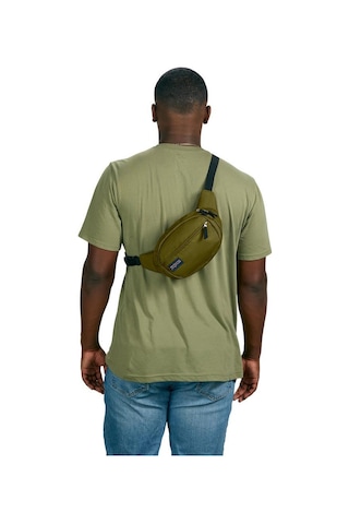 Jansport Fifth Avenue Army Green Bel Çantası Ek0a5bdkz91