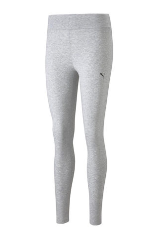 Puma Ess Leggings Grı Kadın Tayt Gri Puma Ess Leggings Grı Kadın Tayt Gri
