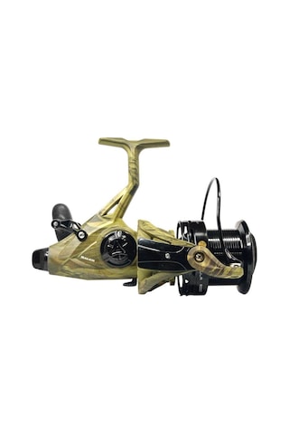 Bauer Nebula 8000 Bait Runner Sazan Makinesi