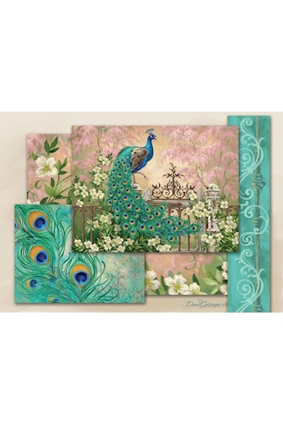 Art Puzzle Bahçemin İncisi - 2000 Parça 4716