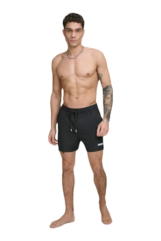 Dkny Erkek Mayo Db4dn002-blk Db4dn002-blk Siyah Siyah