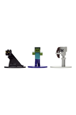 Jada Minecraft Çoklu Paket Nano Figürler Wave 8 9333694314r00