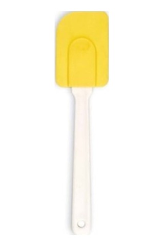 Dekoratif Renkli Silikon Spatula Pratik Sevimli Spatula Kaşık Diğer