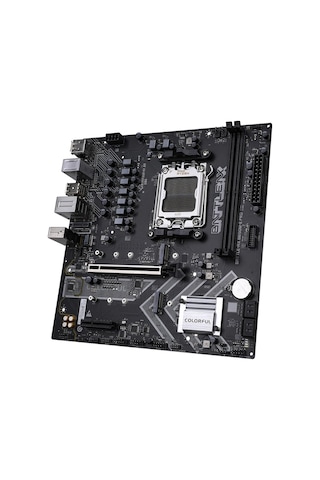 Colorful Battle Ax B650m-e Pro V14 Ddr5 7600mhz Matx Gaming Aaaa10clf0003