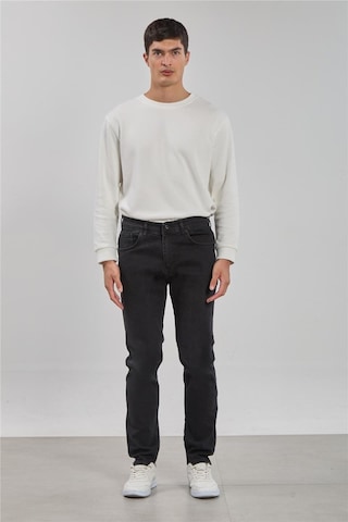 Barrels And Oıl Erkek Pablo Regular Fit Pantolon - Siyah Siyah