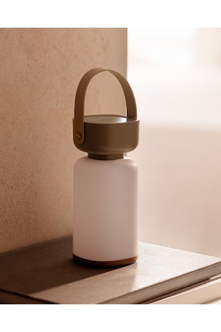 Madame Coco Laia Dokunmatik Abajur - Mavi Abjr0000000036 Diğer