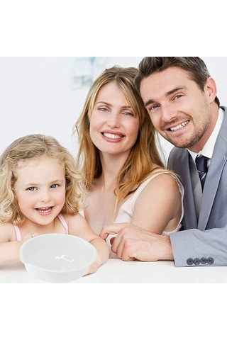 Yaozixa 3'lü Plastik Kaba Set - Salata, Pişirme Ve Mutfak Kullanıma Uygun Çeşitli Fonksiyonlu Kaplar Renkli