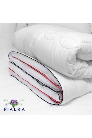 Fialka Yorgan Climate Klimalı Çift Kişilik 195X215 Beyaz