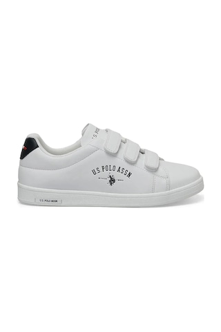 U.s. Polo Assn. Sınger Gsn 5fx Beyaz Kadın A101947316 Beyaz
