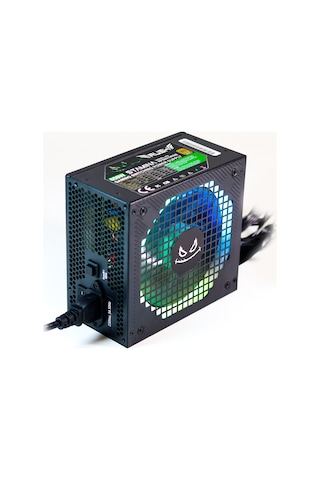 Rush Stamina RPS6510RGB 650W RGB Güç Kaynağı Power Supply PSU