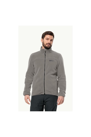 Jack Wolfskin Taubenberg 3in1 Jkt M Erkek Mont 1115311 Turuncu - Grı Turuncu - Grı