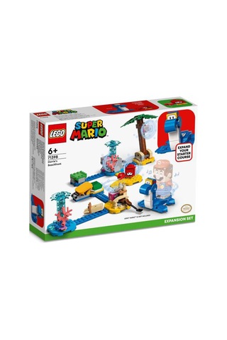LEGO® Super Mario 71398 Dorrie'nin Plajı Ek Macera Seti 229 Parça