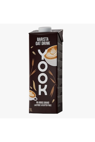 Yook Barista Yulaf Sütü 1lt-3258