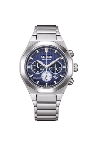 Cıtızen Ca4691-59l Super Titanuim Zenshin Senkei Metalik Gri