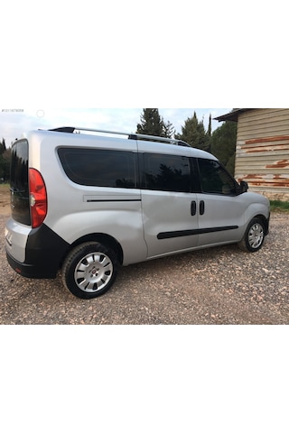 Doblo 2016 - 2021 Maxi Tavan Çıtası Portbagaj